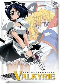 UFO Princess Walkure poster