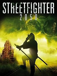 Bloodfist 2050 poster