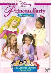 Disney Princess Party: Volume Two poster
