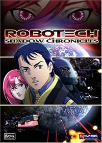 Robotech: The Shadow Chronicles poster
