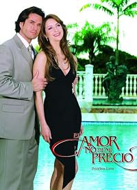 El amor no tiene precio poster