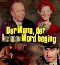 Der Mann, der keinen Mord beging poster