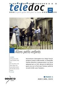 Allons petits enfants poster