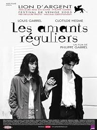 Les amants réguliers poster