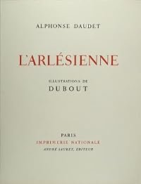 L'Arlésienne poster