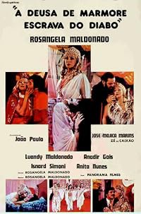 A Deusa de Mármore poster