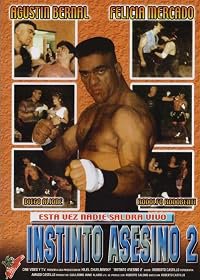 Instinto asesino II poster
