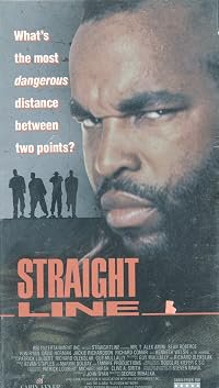 Straight Line poster