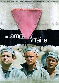 Un amour à taire poster