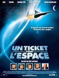 Un ticket pour l'espace poster