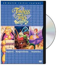 Timeless Tales from Hallmark poster