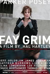 Fay Grim poster