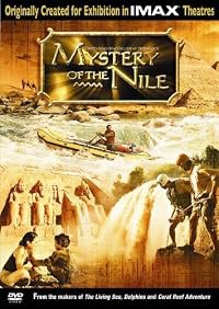 Mystery of the Nile poster