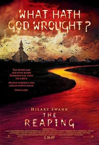 The Reaping poster