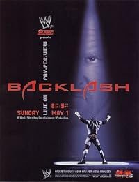 WWE Backlash poster