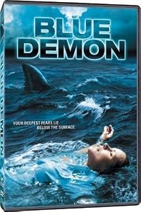 Blue Demon poster