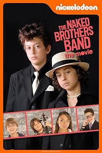The Naked Brothers Band: The Movie poster