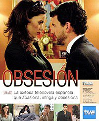 Obsesión poster