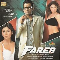Fareb poster