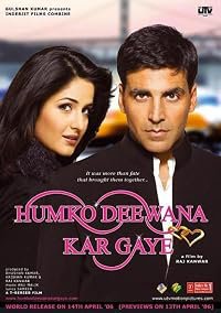Humko Deewana Kar Gaye poster
