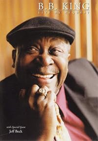 Live by Request: BB King poster