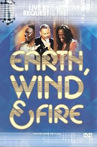 Live by Request: Earth Wind &amp; Fire poster