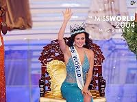 Miss World 2004 poster