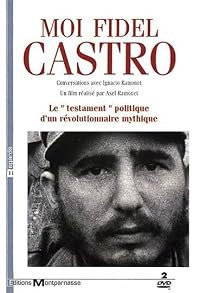 Moi Fidel Castro poster