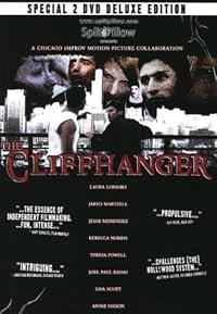 The Cliffhanger poster