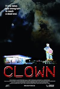 Clown poster