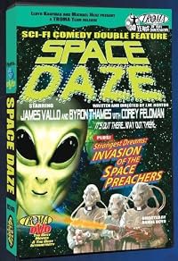 Space Daze poster
