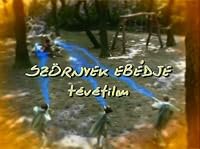 Szörnyek ebédje poster