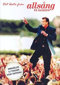 Allsång på Skansen poster