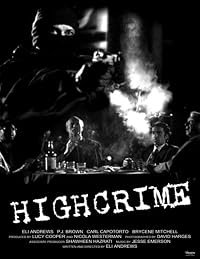 Highcrime poster