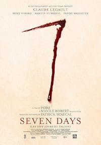 Les 7 jours du talion poster