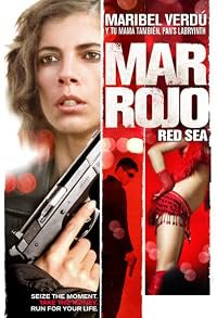 Mar rojo poster