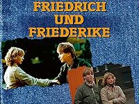 Friedrich und Friederike poster