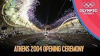 Opening Ceremony poster