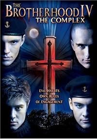The Brotherhood IV: The Complex poster