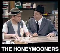 The Honeymooners poster