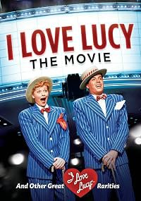I Love Lucy poster