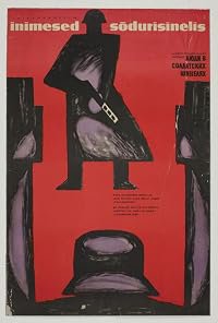 Inimesed sõdurisinelis poster