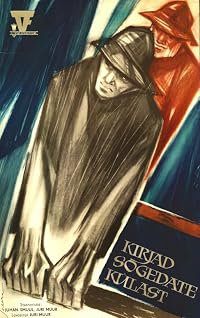 Kirjad Sõgedate külast poster
