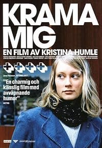 Krama mig poster
