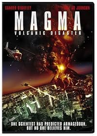 Magma: Volcanic Disaster poster