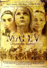 Malev poster