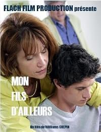 Mon fils d'ailleurs poster