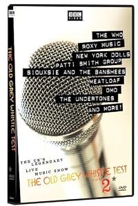 The Old Grey Whistle Test: Vol. 2 poster