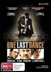 One Last Dance poster