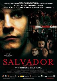 Salvador (Puig Antich) poster